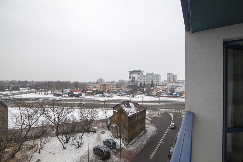 Ah Centrum Kaczorowskiego Białystok Exterior foto