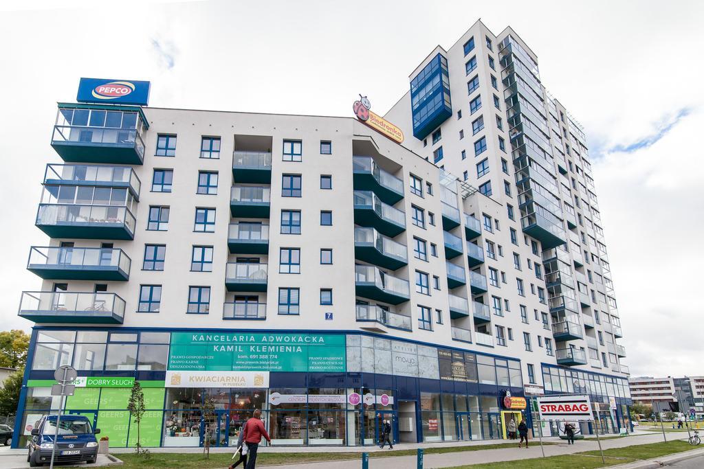 Ah Centrum Kaczorowskiego Białystok Exterior foto