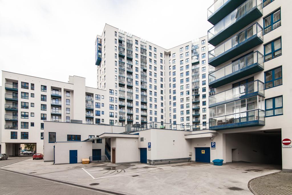 Ah Centrum Kaczorowskiego Białystok Exterior foto