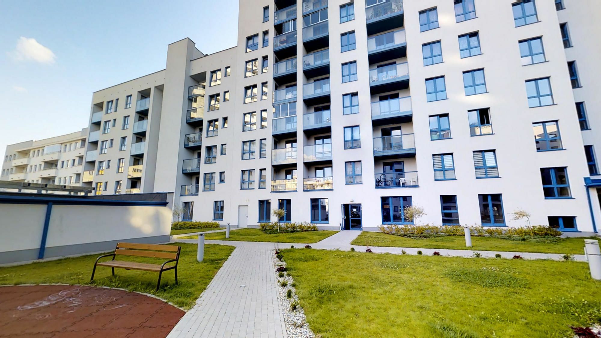 Ah Centrum Kaczorowskiego Białystok Exterior foto